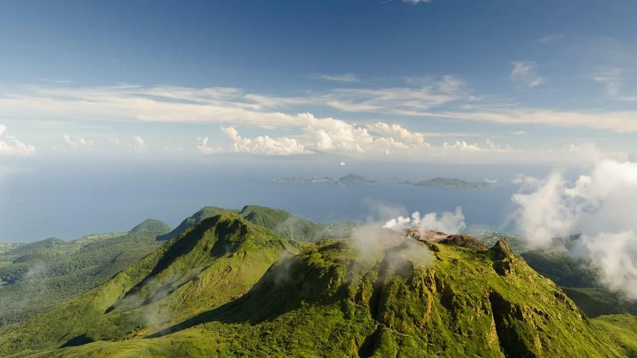 Villa le BWA ' KAO à Capesterre-Belle-Eau Hébergement de vacances